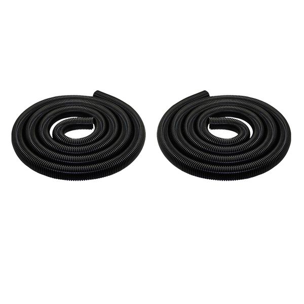 

2pcs пылесос шланг трубка абсорбция машина труба универсальная для воды