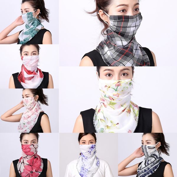 

mlvle daily the nose and mask cover lady face mask glow in use dark skeleton scarf mouth sqtrimmer djfri, Black