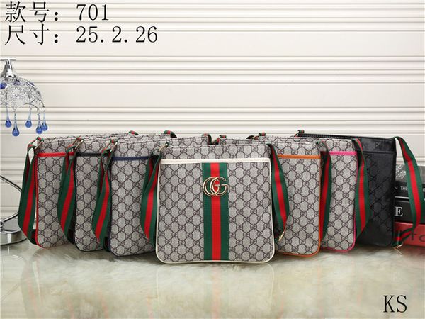 

2020 sell style women messenger bag luxury handbag brand design bags totes bags lady composite bag shoulder handbag bags pures #701