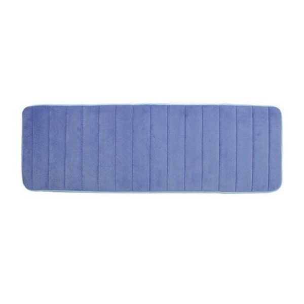 

120x40cm absorbent nonslip memory foam kitchen bedroom door floor mat rug carpet