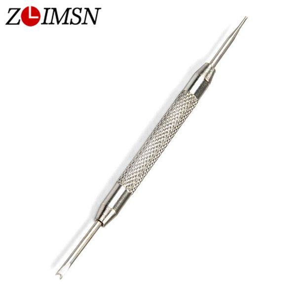 

zlimsn wholesale 30pcs watch tools stainless steel watch strap spring bar link pin remover repair watchmaker