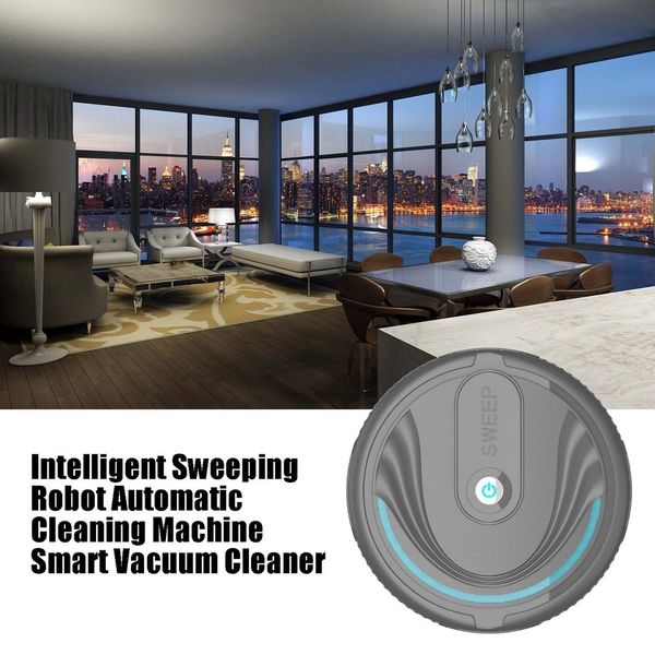 

intelligent sweeping robot home automatic cleaning machine lazy smart vacuum cleaner mopping machine mini hand push sweepers