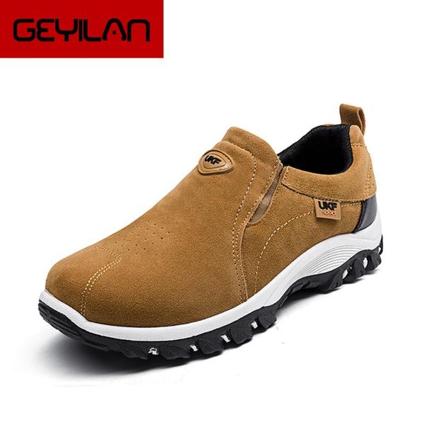 

men's shoes men pu leather casual shoes male outdoor men flats walking lace-up man footwear zapatos de hombre, Black