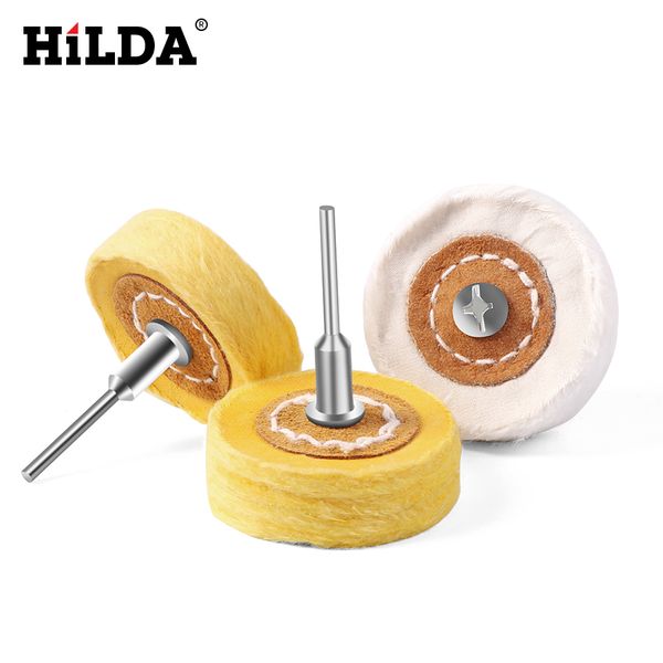 

hilda grinder brushes polishing buffing wheel grinding head woodworking dremel accessories for wood abrasive tools