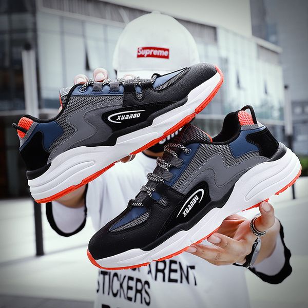 

running shoes for man spring sports shoes men jogging footwear outdoors lightweight breathable men's sneakers high quality