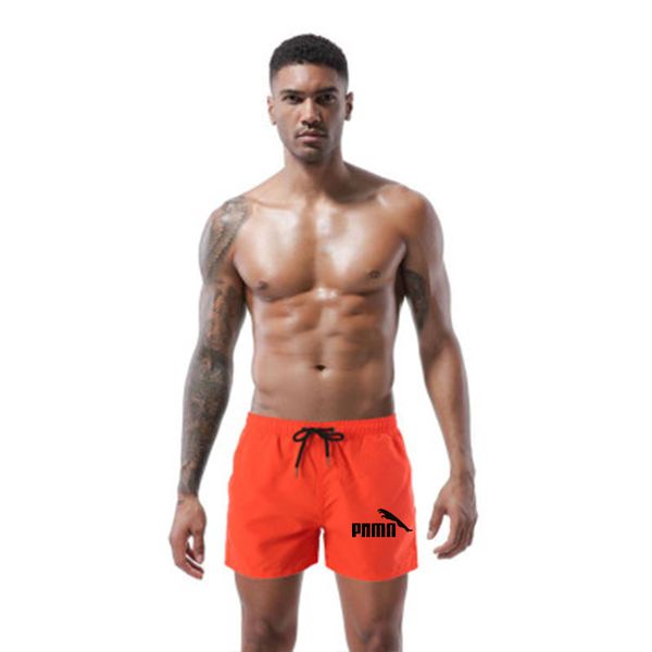 

shorts bermuda swimwear mens running sports shorts2020 men's beach short swim shorts surfing maillot de bain sport men's, White;black