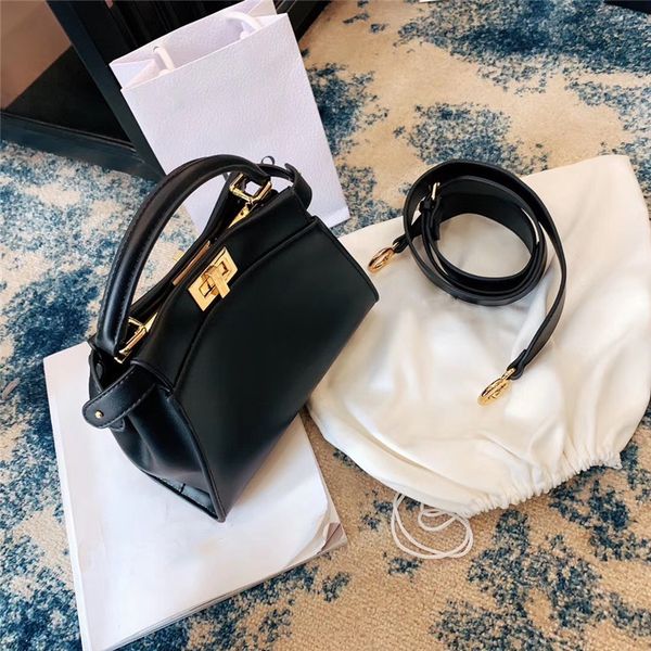 

designer inclined shoulder bag handbag buckle good match leather lady fashion item number cfy2001072