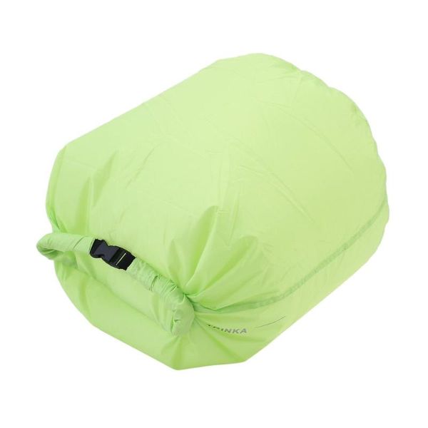 

3 pcs/set portable 8l 40l 70l waterproof dry bag sack storage pouch bag for camping hiking trekking boating use