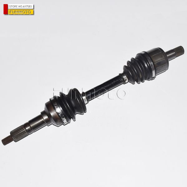 

front drive shaft front drive axle assy of jianshe400 atv js400atv