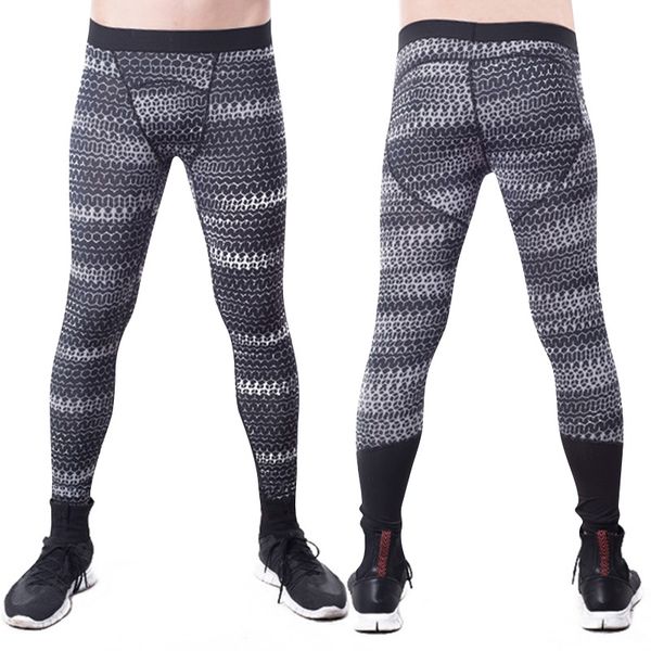 

новый марка устрашать мужские compresion колготки сковороды gym clothin брюки мужские joggers открытый sweatpants на складе, Black;blue