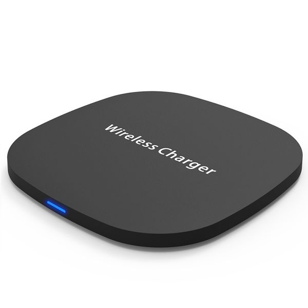 

gitech ultra-thin беспроводное зарядное устройство с высокой скоростью передачи преобразования qi стандартный 7.5w 10w quick charge для ipho
