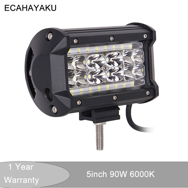 1/ x 80/ cm 180/ W Curved spot luce con led impermeabile luminoso off Road camion Bus barca trattore