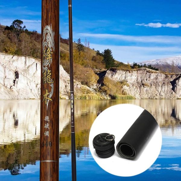 

ultralight hard 3.8/4.4/5/6/6.8 meters stream hand pole carbon fiber casting fishing rods fish tackle #17