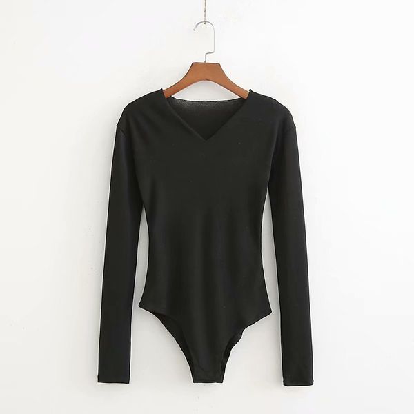 

new arrival xd33-1809 european and american fashion v-neck pants, Black;white