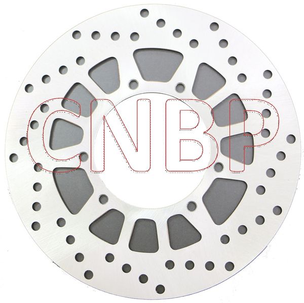 

front brake disc rotor for yamaha tw 125 tw125 1999 &up xg 250 tricker xg250 2004 - 2006 xt 225 serow xt225 2005 &up