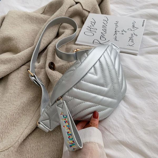 

women thread chest bag fashion pockets casual shoulder messenger crossbody bag sac a main femme mochila bolsas mujer feminina@25