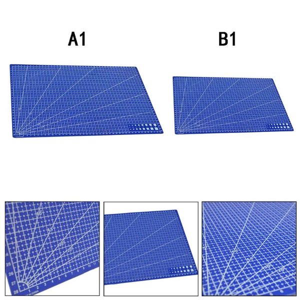 

1шт самовосстановление разделочная доска diy ремесло коврик для резки коврик лоскутное инструменты ручной работы гравировка дизайн доски а3, Black