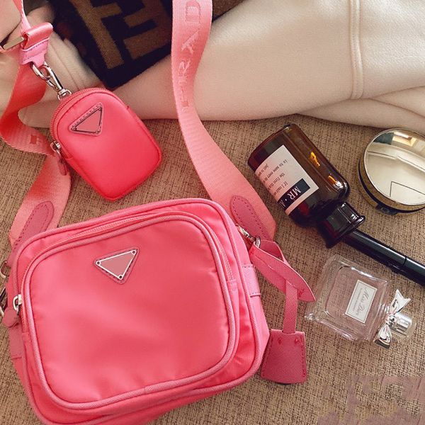 

ts 2 bags crossbody bag mens womens shoulder bag planer sumptuous black pink khaki street fashion casual handbags purses tsysbb446