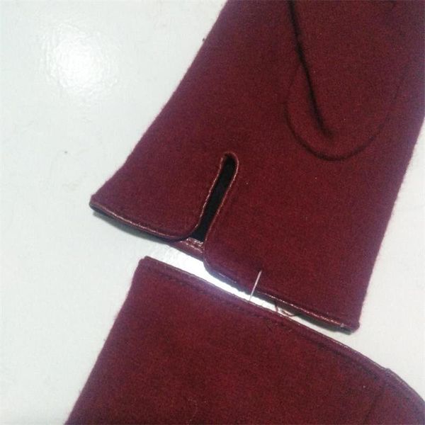 

fashion- sheep 80% wool gloves thickening gloves ordering quantity is better and better supporting delivery, Blue;gray