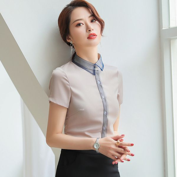 camisas vestir mujer