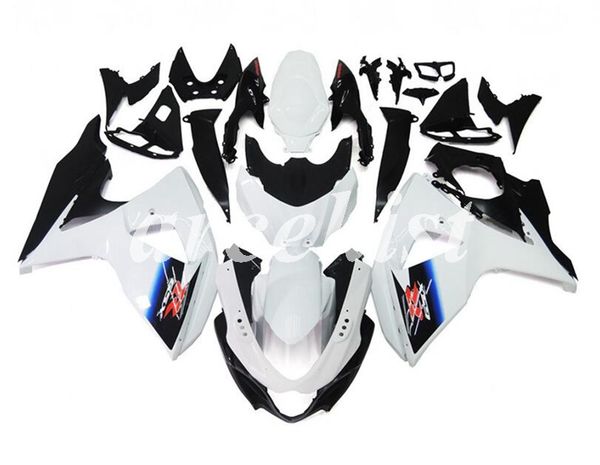 

новый abs мотоцикл полный комплект обтекатели, пригодный для suzuki gsx-r1000 l2 k9 2009 - 09 10 2016 11 12 13 14 15 16 набор тела черный бе