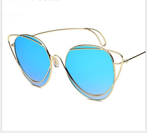 

европейские и американские солнцезащитные очки с индивидуальными солнцезащитными очками специальной формы, White;black