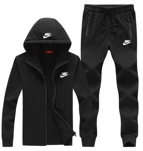 

mens tracksuit fashion designer hoodies+pants 2 piece sets solid color brand outfit suits 2019 tracksuits for mens, Gray