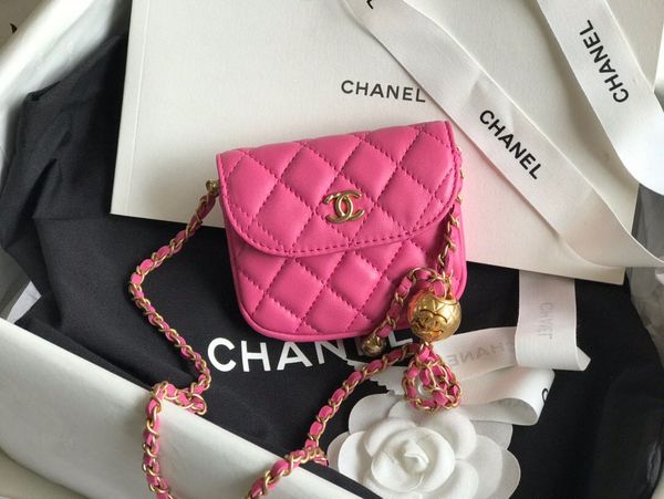 

classic lady's single shoulder bag 7a high-end custom quality diagonal cross bag fashion style gold metal accessories with long shoulde