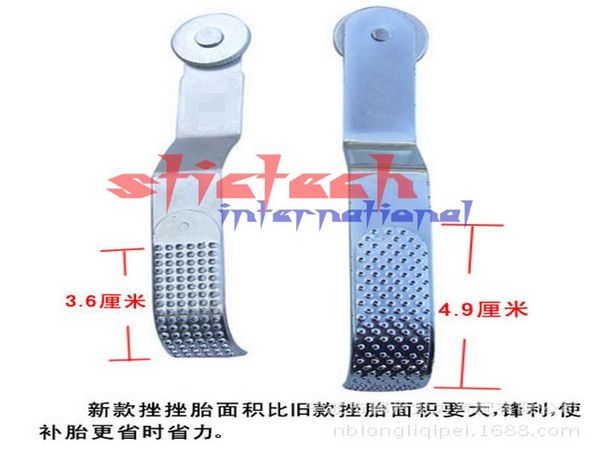 

by dhl or fedex 200pcs bicycle tire repair tools tire levers setback rasp bars bicycle repair tools stainless steel sale