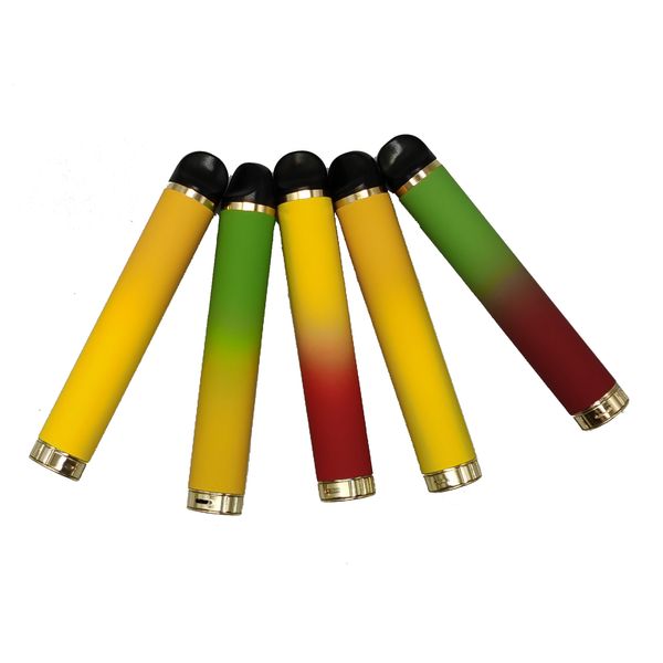 

Flow Disposable Vape Pen Device Pod E Cigarettes Vape Stick 4ML Vape Pod Cartridge Packaging 600mAh Battery Starter Kits Empty Custom Made