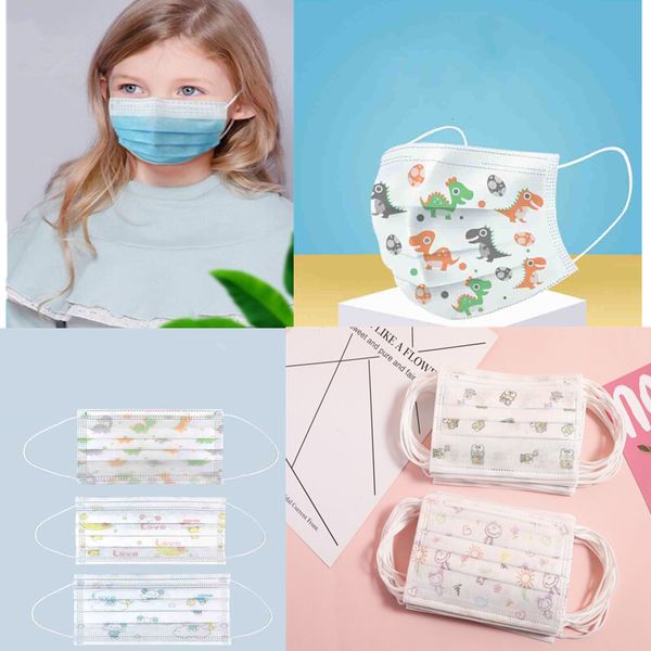 

красочные детские маски детские мультяшные маски для лица активный угольный фильтр дыхательный клапан pm2. 5 anti mascara k-n95 пылезащитная