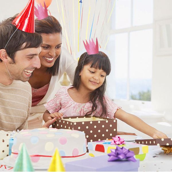 

kids party birthday hat festive party crown headgear birthday decor festive wedding supplies accessorie