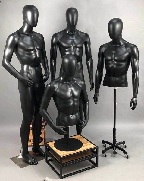 

fashionable men mannequin full body male model sale, Khaki