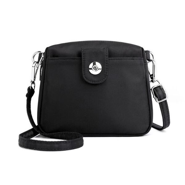 

2020 new fashion female shoulder big handbag fashion girls waterproof nylon bags women package crossbody bag handbags
