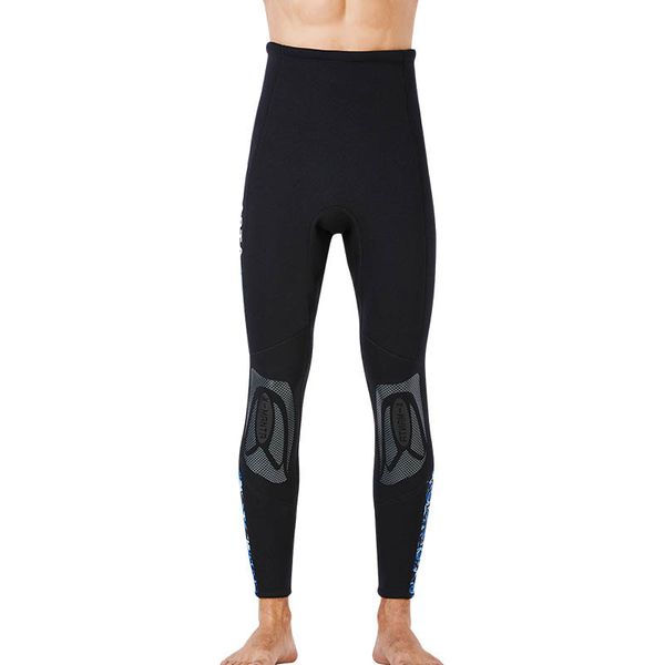 

swim wear diving pants 3mm neoprene thickened warm winter swimming cold proof surfing snorkeling