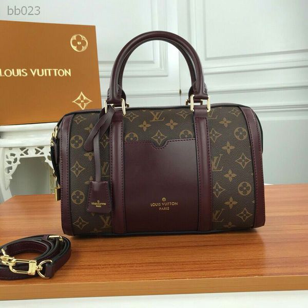 

2020 bags european and american fashion women's bag large capacity handbag shoulder messenger pillow bag classic bucket bag