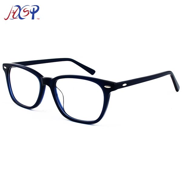 

2020 new business glasses fashion trend ac flat plate men and women glasses multi-color wild, White;black