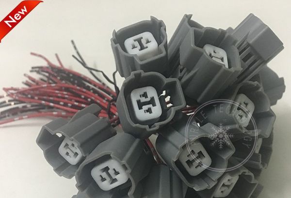 

oil hydraulic pump plug connector for kobelco sk120 200 230 300-5-6