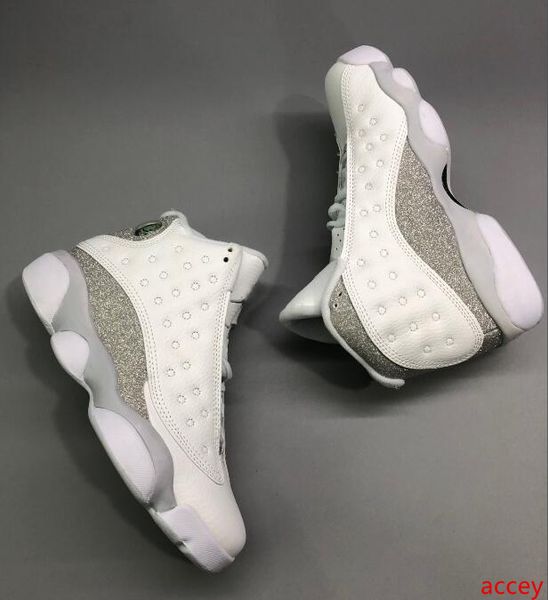 

13 phantom metallic silver 11s new 2020 mens basketball shoes womens designer sneakers trainers 13s or basket chaussure zapatillas us13