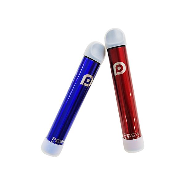 

ML Завод Цена Posh Плюс Поп Одноразовые 600+ затяжек 2,0 мл 550mAh Аккумулятор Vape Pen электронной сигареты
