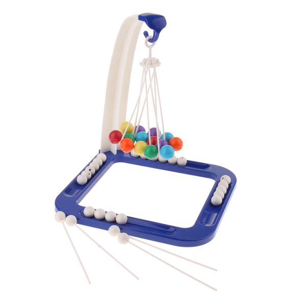 

kids family party game beads stacking balance toy - tumball game