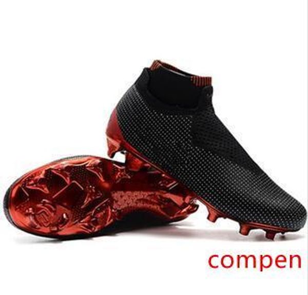 

phantom vsn elite df sg football boots black lux easports game over white blue grey red men mens soccer shoes 39-45
