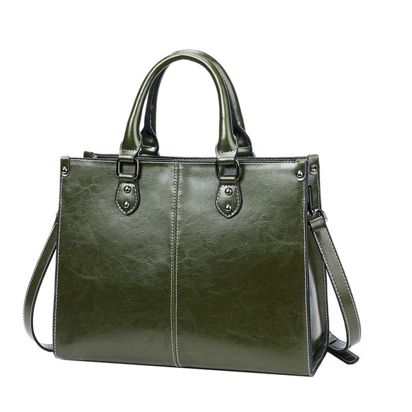 

leather handbag ladies bag fashion shoulder bag messenger ladies shoulder