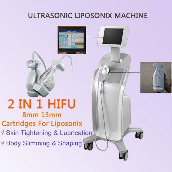 

liposonix cellulite reduction slimming machine fast fat removal weight loss body slimming body shaper beauty equipment
