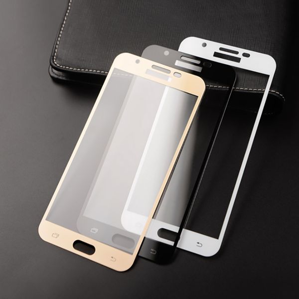 

полное покрытие закаленное стекло для samsung galaxy j7 j5 j3 j2 prime phone screen protector safety anti-fall film on galasy j2 pro hd