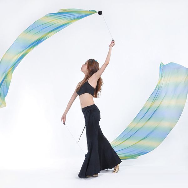 

2 шт шарики, свечи для танца живота, Blue