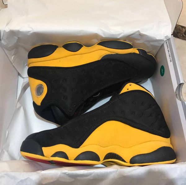

13 basketball shoes mens he got game sports shoes chicago luxury athletic history flight 13s sneakers fashion designer shoes us 40-47