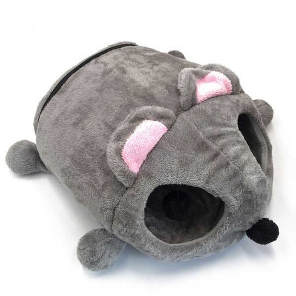 

pet игрушки многофункциональный собаки интерактивные игрушки кошки дом собаки клетка теплый мультфильм кошка дом животное бордель форма кону