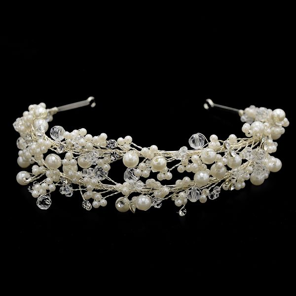 

нова мода жемђжина неве головной ђбоѬ Ѭђной Ѭабо вадебна оогѬаи, Silver