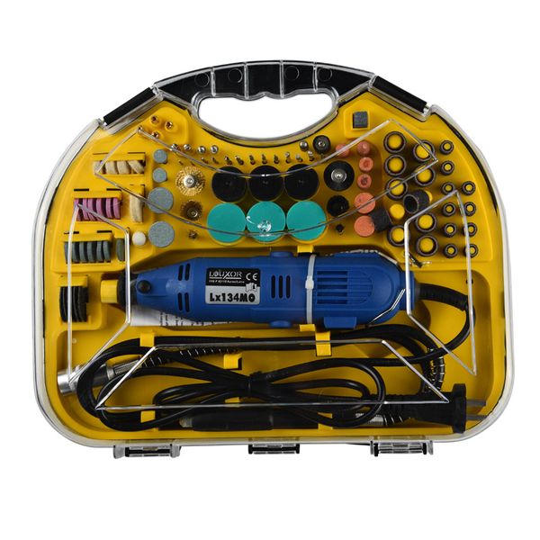 

211 case grinder set rechargeable-lithium technology continuously variable transmission polishing carving electric accessories